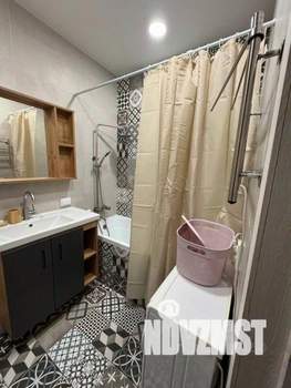 1-к квартира, посуточно, 43м2, 1/1 этаж