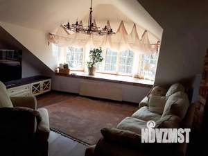 4-к квартира, посуточно, 130м2, 5/5 этаж