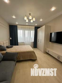 1-к квартира, посуточно, 40м2, 12/14 этаж