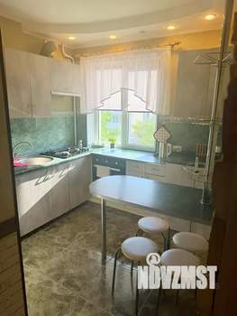 2-к квартира, посуточно, 42м2, 4/5 этаж