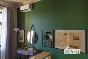 1-к квартира, посуточно, 45м2, 3/4 этаж