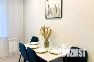 1-к квартира, посуточно, 35м2, 6/9 этаж