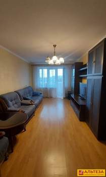 3-к квартира, на длительный срок, 59м2, 4/5 этаж