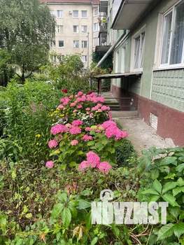 2-к квартира, посуточно, 45м2, 1/5 этаж