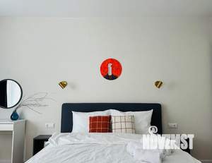 1-к квартира, посуточно, 41м2, 3/8 этаж