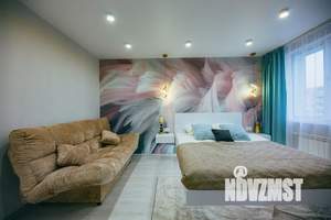 1-к квартира, посуточно, 32м2, 8/10 этаж