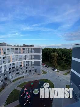 1-к квартира, посуточно, 50м2, 8/8 этаж