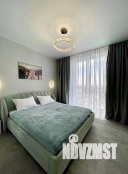 1-к квартира, посуточно, 64м2, 1/1 этаж