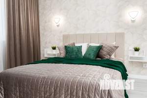 2-к квартира, посуточно, 58м2, 7/9 этаж