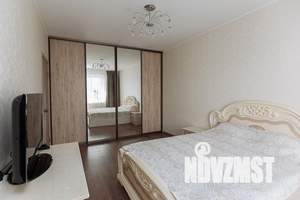 2-к квартира, посуточно, 51м2, 6/10 этаж