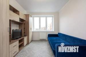 1-к квартира, посуточно, 37м2, 6/10 этаж