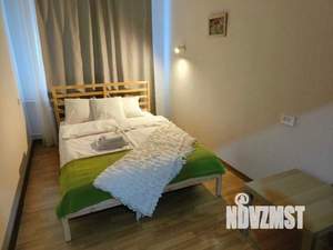 2-к квартира, посуточно, 45м2, 1/1 этаж