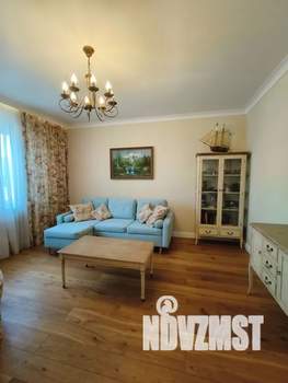 2-к квартира, посуточно, 68м2, 1/3 этаж