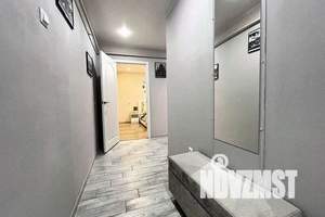 1-к квартира, посуточно, 36м2, 1/9 этаж