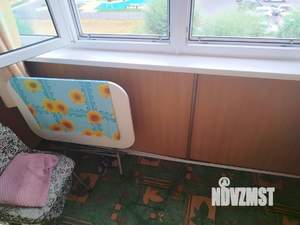 1-к квартира, на длительный срок, 36м2, 4/5 этаж