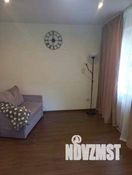 1-к квартира, посуточно, 35м2, 1/1 этаж