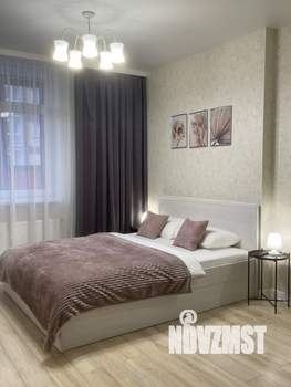 1-к квартира, посуточно, 36м2, 1/1 этаж