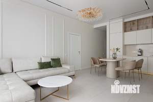 2-к квартира, посуточно, 85м2, 1/1 этаж