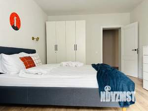 1-к квартира, посуточно, 41м2, 3/8 этаж