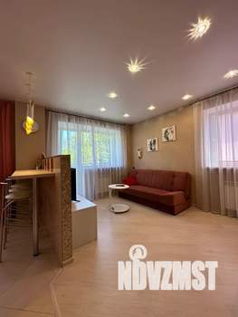 Студия квартира, посуточно, 33м2, 3/4 этаж