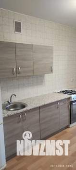 1-к квартира, посуточно, 42м2, 3/10 этаж