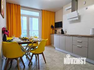 1-к квартира, посуточно, 51м2, 7/9 этаж