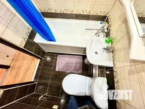 1-к квартира, посуточно, 30м2, 1/1 этаж