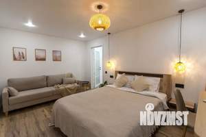 1-к квартира, посуточно, 38м2, 1/9 этаж