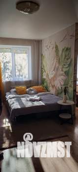 2-к квартира, посуточно, 43м2, 4/5 этаж