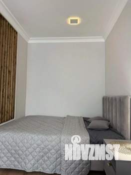 1-к квартира, посуточно, 44м2, 1/1 этаж