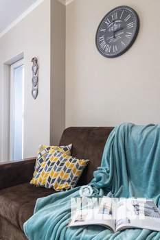 1-к квартира, посуточно, 45м2, 5/10 этаж