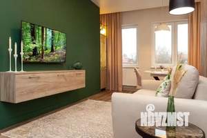 2-к квартира, посуточно, 45м2, 1/1 этаж