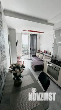 2-к квартира, посуточно, 69м2, 12/15 этаж