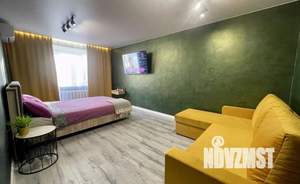 1-к квартира, посуточно, 48м2, 1/1 этаж