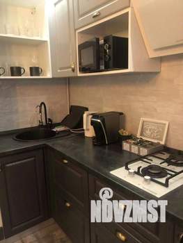 2-к квартира, посуточно, 44м2, 1/1 этаж
