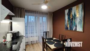 1-к квартира, посуточно, 49м2, 1/1 этаж