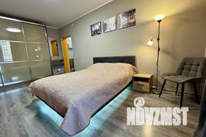 1-к квартира, посуточно, 41м2, 9/12 этаж