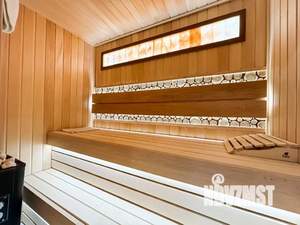 1-к квартира, посуточно, 55м2, 1/1 этаж