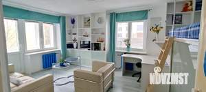 1-к квартира, посуточно, 31м2, 4/5 этаж