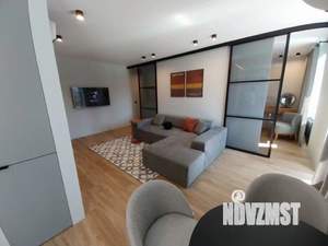 2-к квартира, посуточно, 45м2, 1/1 этаж