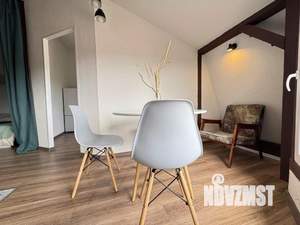 1-к квартира, посуточно, 55м2, 1/1 этаж