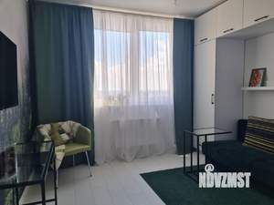 1-к квартира, посуточно, 28м2, 13/16 этаж