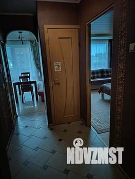 1-к квартира, посуточно, 38м2, 10/12 этаж