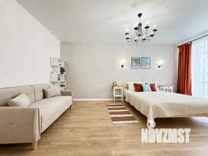 1-к квартира, посуточно, 40м2, 1/9 этаж