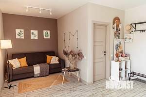 2-к квартира, посуточно, 42м2, 2/12 этаж