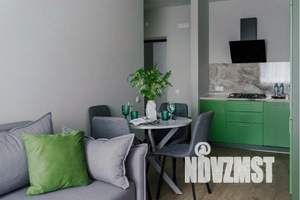 1-к квартира, посуточно, 40м2, 1/9 этаж