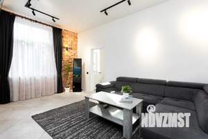 2-к квартира, посуточно, 44м2, 3/3 этаж