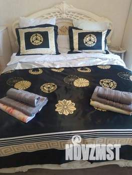 1-к квартира, посуточно, 49м2, 1/1 этаж