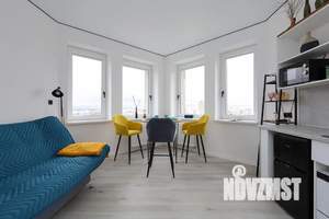 1-к квартира, посуточно, 57м2, 13/14 этаж