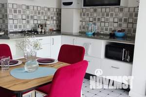 1-к квартира, посуточно, 40м2, 1/10 этаж